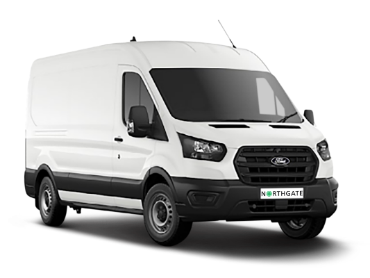 533X400 Ford Transit 350 L3 Diesel Rwd 2.0 Ecoblue 130Ps H3 Leader Van