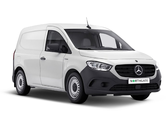 533X400 NGEV54 06.25 Mercedes Benz Ecitan L1 Progressive Van