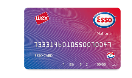 Esso Card