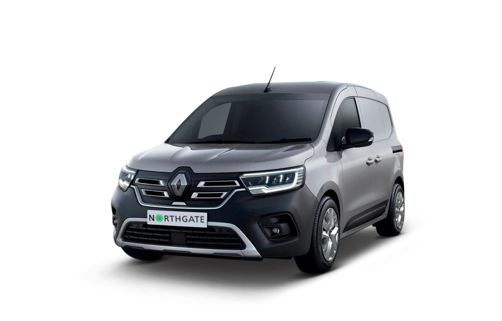 Transparent NGEV52 05.25 Renault Kangoo Van ML19 E Tech Advance RC