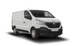 Renault Trafic LWB Vehicle Listing 266X160