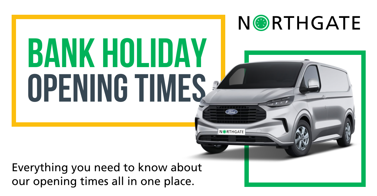 Bank Holiday Opening Times Northgate
