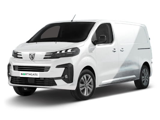 White 533X400 Peugeot E Expert Standard VAN 1200 Professional 75Kwh Battery Capacity