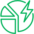 EV Consultancy Icon Data Analysis 114X114