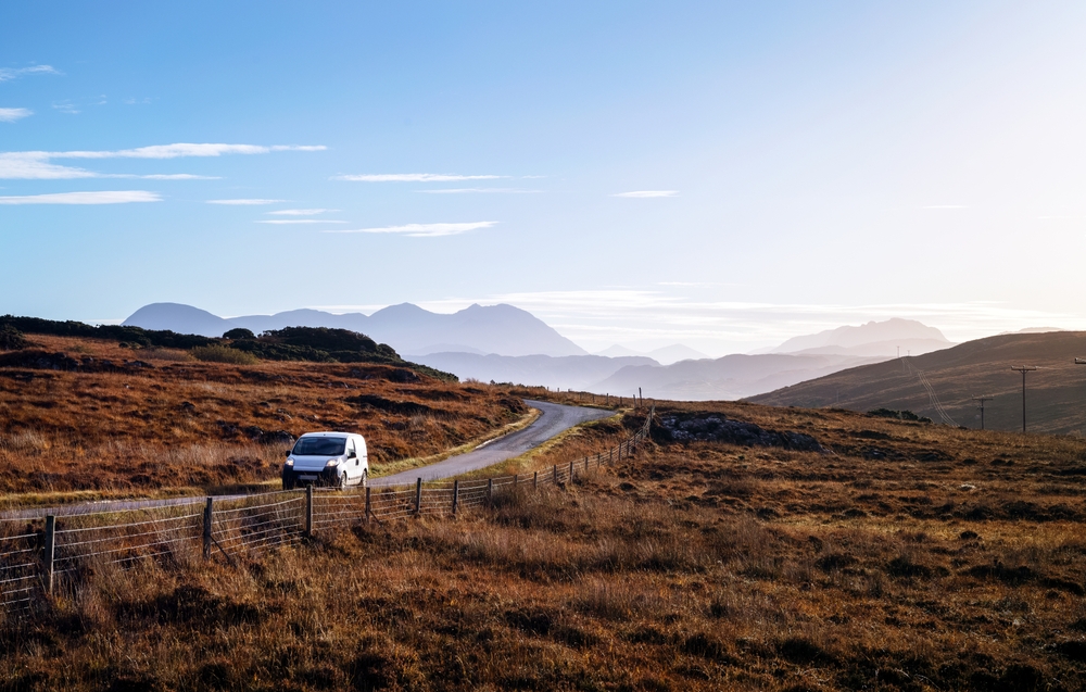 Van Roads