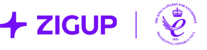 ZIGUP Kings Award Purple (Signature) (003) V2