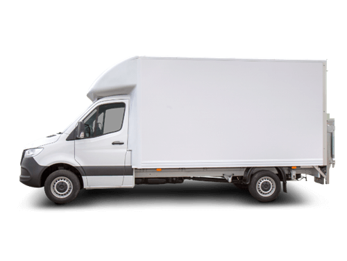 Monthly 2024 van hire