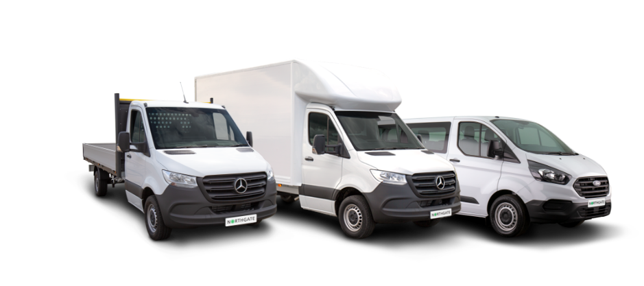 Northgate long term van hire sale prices