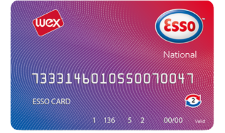 Esso Card Fuel Card Update 2 (1)