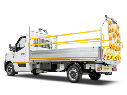 NGSP122 3.5T IVECO LP13 Traffic Management Vehicles 533X400