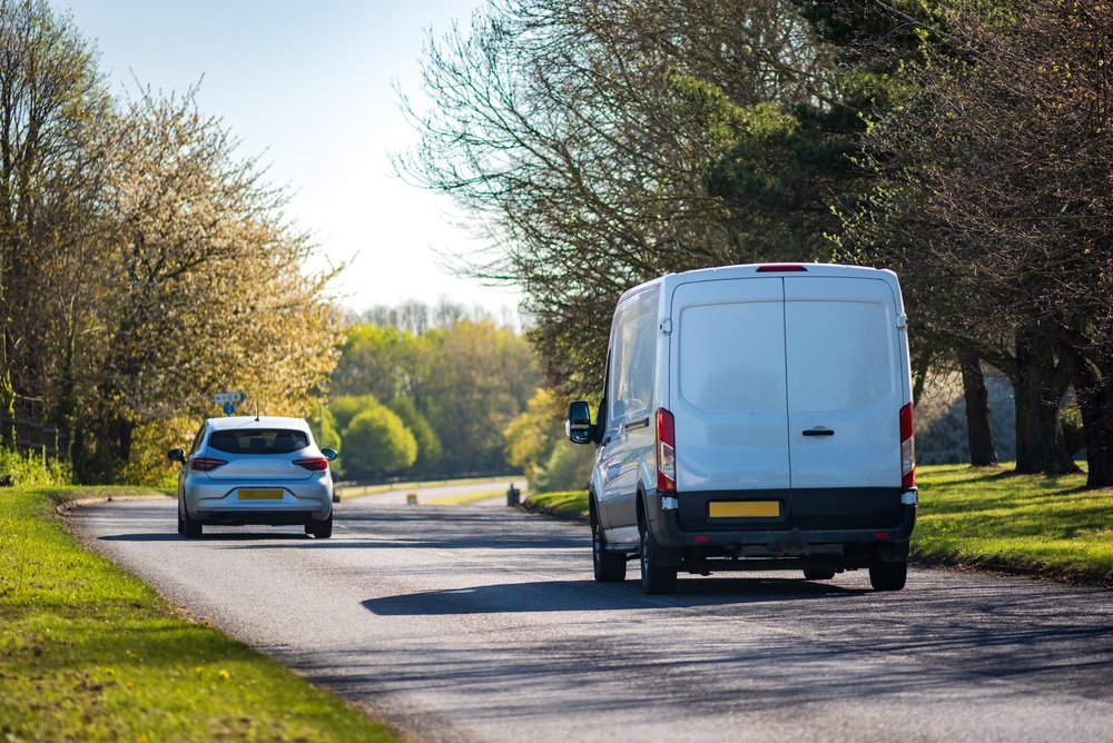 Van Driving Compliance Blog