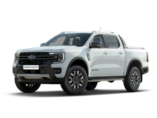Front 533X400 NGSP170 08.25 Ford Ranger Petrol Double Cab Pickup Wildtrak 2.3 Ecoboost PHEV Auto