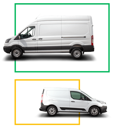 Van hire hot sale new milton