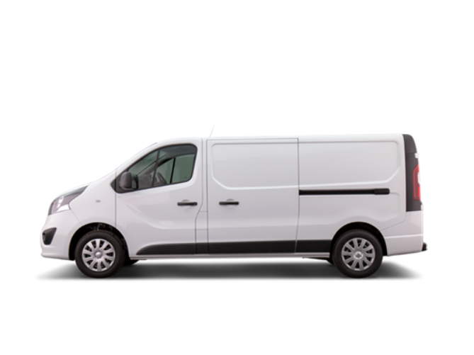 Allstar Van