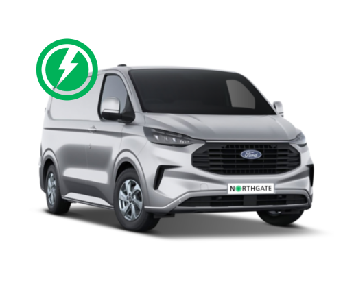 Transit Custom Electric Thumbnail